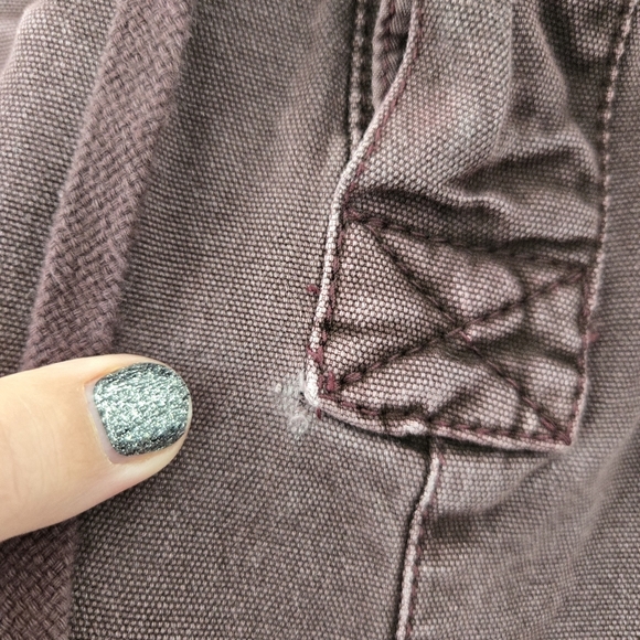 Free People XS Margate Pleated Trouser - Picture 7 of 7